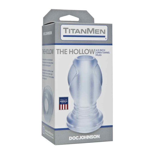 TitanMen The Hollow