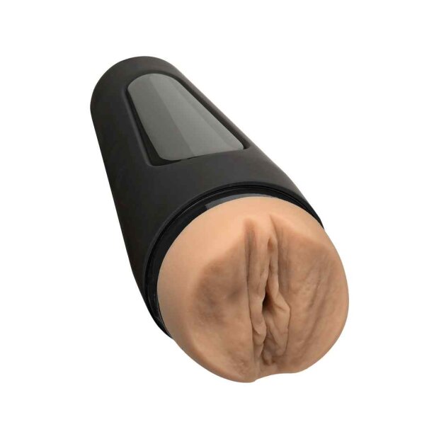 Doc Johnson MAINSQUEEZE Girls of Social Media viking.barbie ULTRASKYN Pussy Masturbator