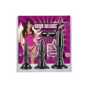 Wendy Williams - Anal Trainer Kit