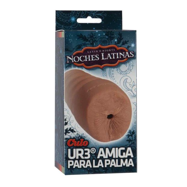 Noches Latinas - Amiga Para La Palma - Culo - Brown