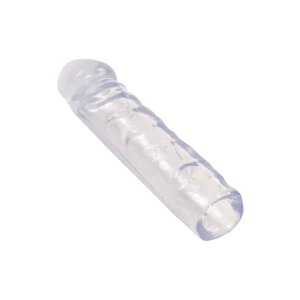 Big Warhead Sleeve Clear