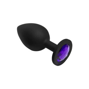 Booty Bling - Spade Large - Purple