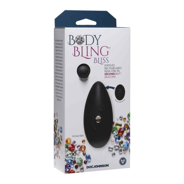 Body Bling - Bliss - Black