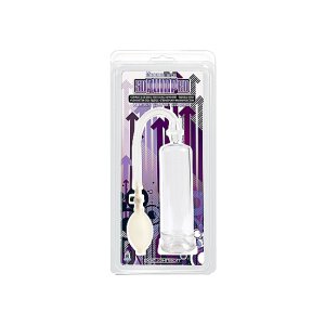So Pumped - Penis Pump - Without Sleeve Clear