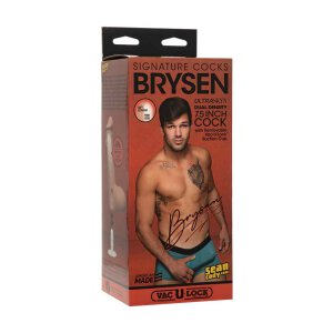 Brysen - ULTRASKYN Cock 19cm