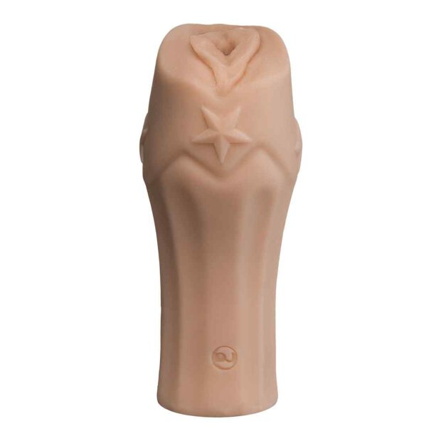 The Wonder Pussy White