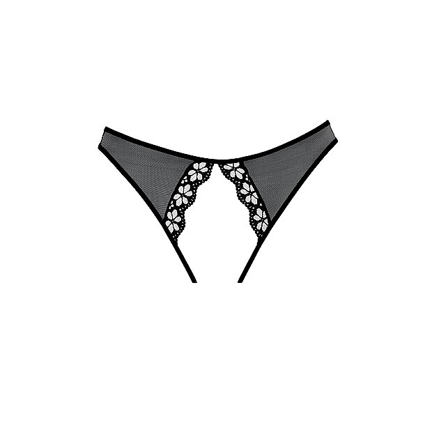 Adore Mirabelle Panty - Black - OS