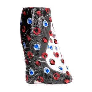 All Black - Boot Plug 13 cm