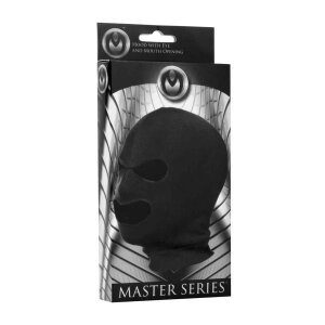 Master Series Hood With Eye And Mouth Holes - Onesize