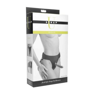 Avalon Jock Style Strap On Harness
