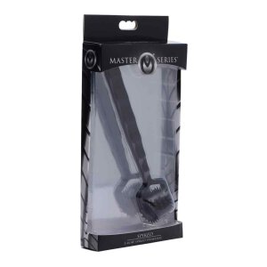 Spiked - 5 Row Pinwheel