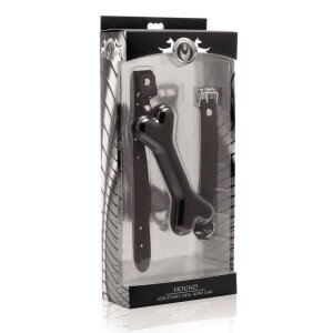 Hound Adjustable Dog Bone Gag