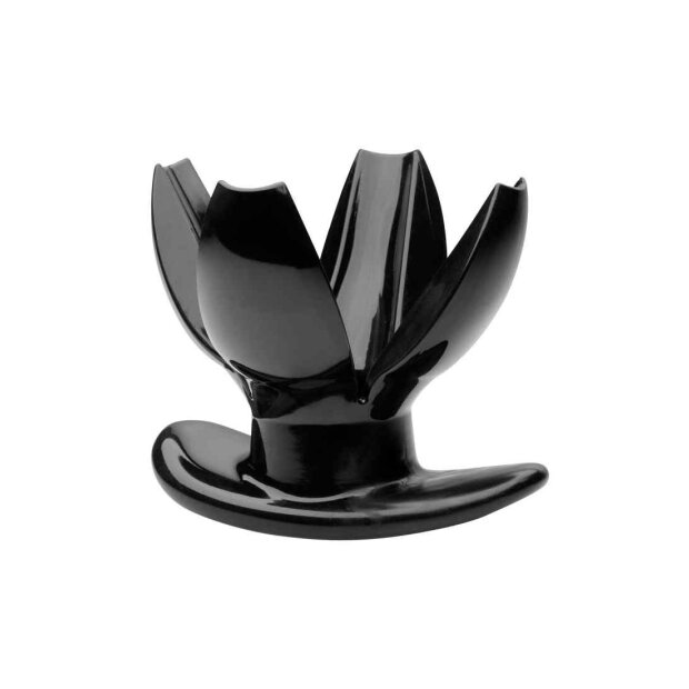 Master Series Claw Expanding Anal Dilator - Black 5,7 cm