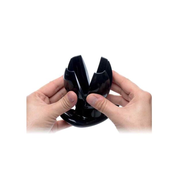 Claw Expanding Anal Dilator - Black