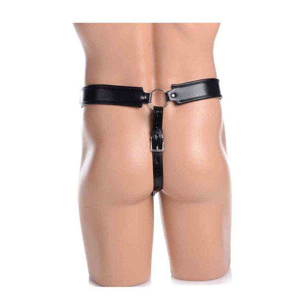 STRICT Safety Net Male Chastity Belt