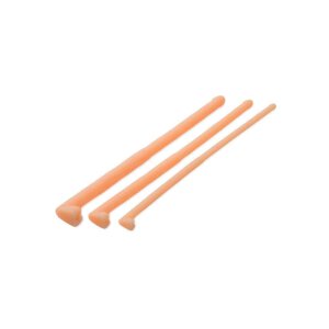 Dockers Silicone Uerethral Sound Set - Flesh
