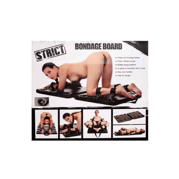 Bondage Board - Black