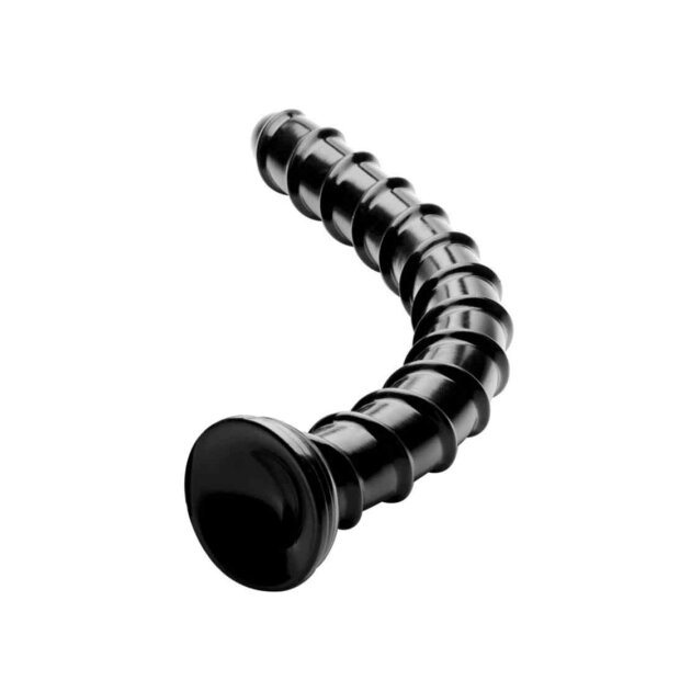 Swirl Hose Black 48,5 cm