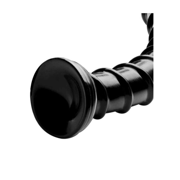 Swirl Hose Black 48,5 cm