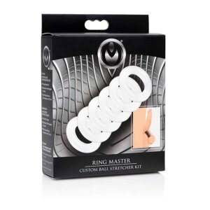 Master Series Ring Master Custom Ball Stretcher Kit