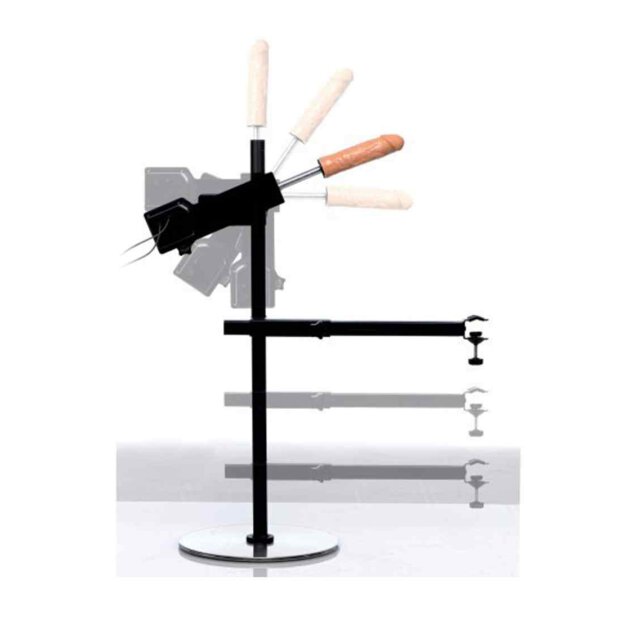 The Dicktator Extreme Sex Machine - Black