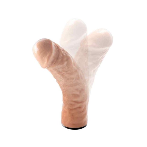 The Dicktator Extreme Sex Machine - Black