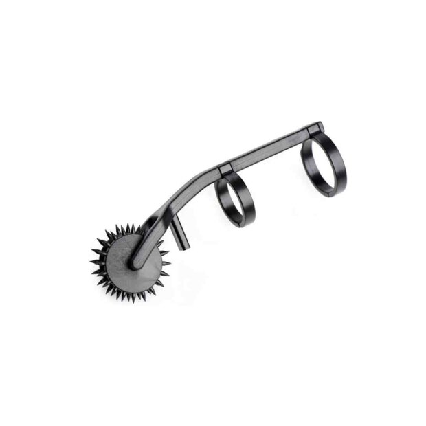 MS Thorn Double Finger Pinwheel - Black