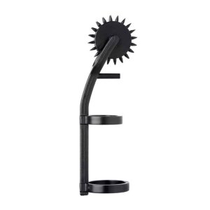 MS Thorn Double Finger Pinwheel - Black