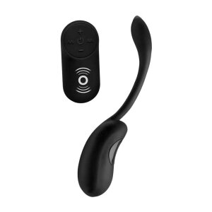 UC Silicone Vibrating Pod with Remote Control