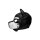 Neoprene Puppy Hood - Black and White