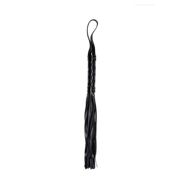 X-Play quilted whip - Black