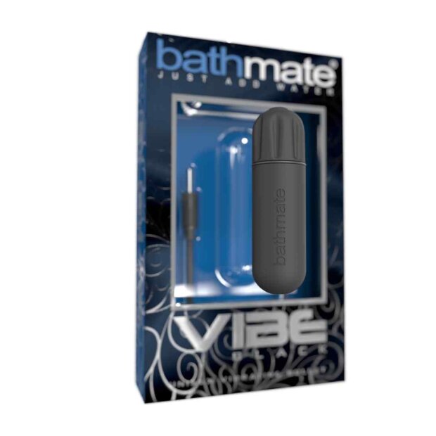 Bathmate VIBE Bullet Black