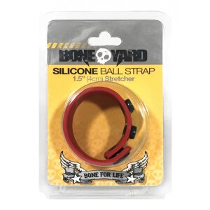 Ball Strap - Red