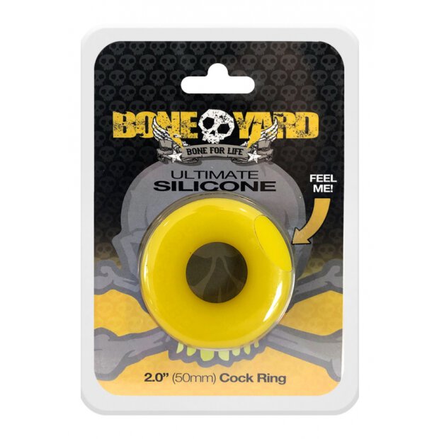 Ultimate Ring - Yellow