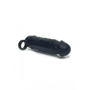 Meaty Cock Extender - Black