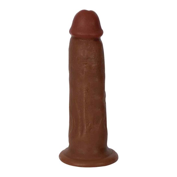 7 Inch Dong - Brown