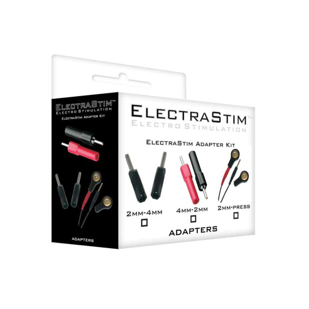 2mm to 4mm Pin Converter Kit