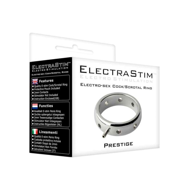 ElectraStim 50mm Prestige Cock Ring