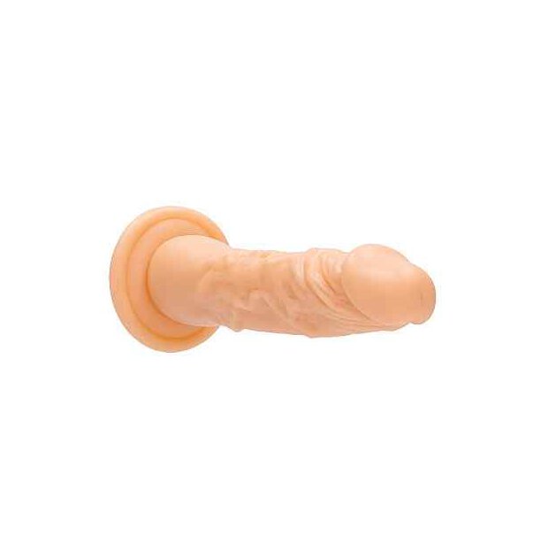 7.5 Inch Realistic Dildo Flesh