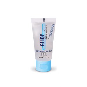 HOT Glide Liquid Pleasure Lubricant - 30 ml