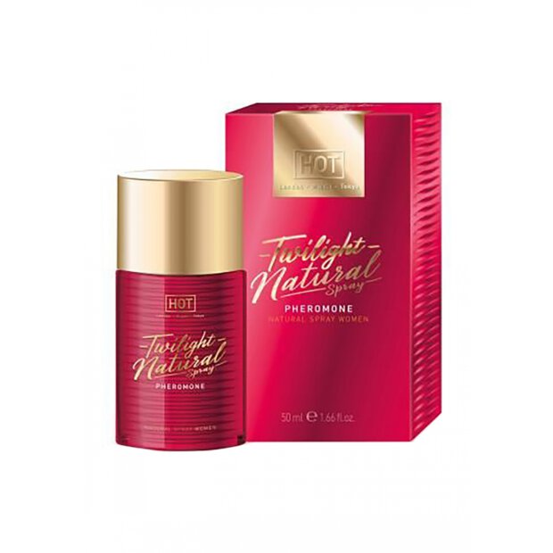 HOT Twilight Pheromone Natural Spray Women 50 ml