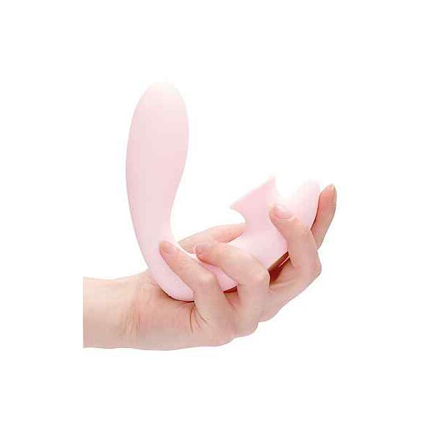 Irresistible Desirable Pink