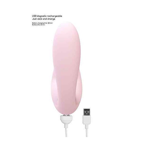 Irresistible Desirable Pink