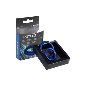 POTENZduo Medium Blue