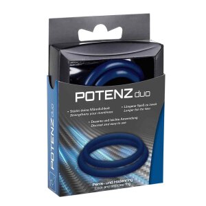 POTENZduo Medium Blue