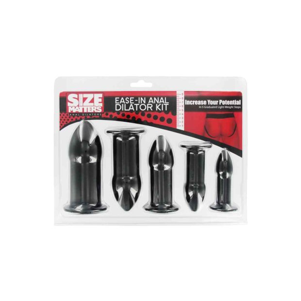 Ease-In Dialator Kit