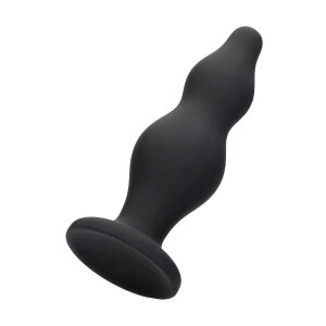 Bubble Butt Plug Black