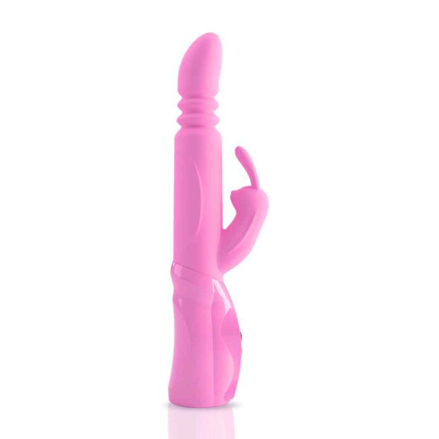 Wow G-Motion - Rabbit Vibrator Pink