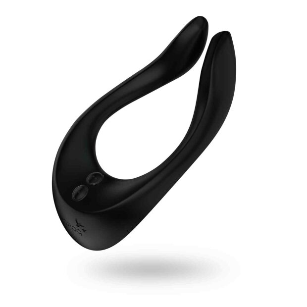 Satisfyer - Endless Joy Multi Vibrator Black