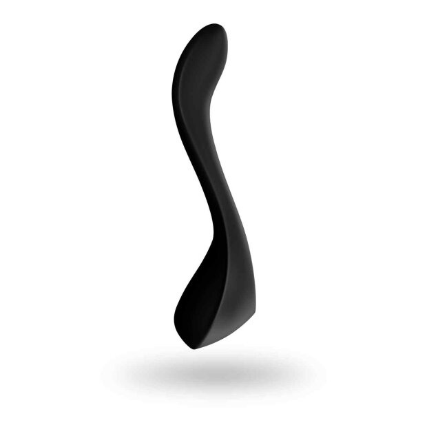 Satisfyer - Endless Joy Multi Vibrator Black
